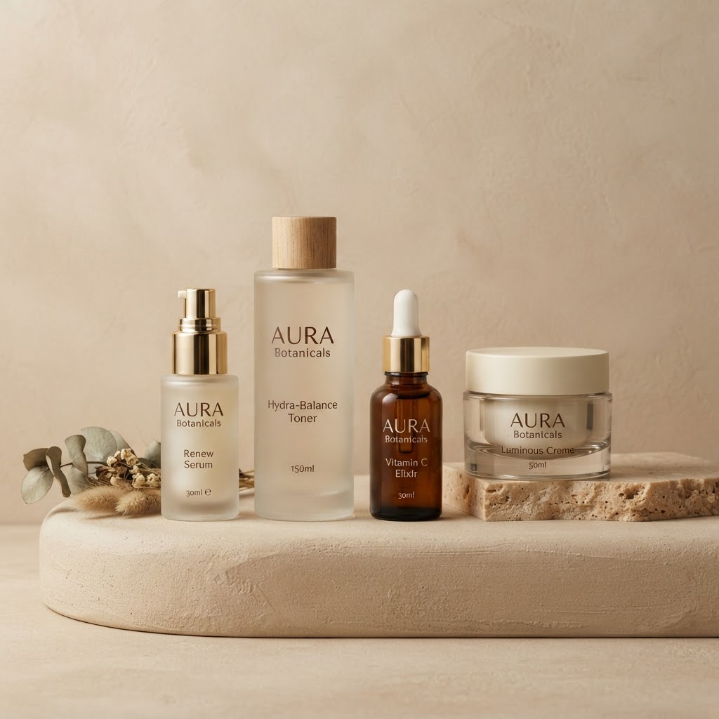 Kampagne für Beauty-Marke